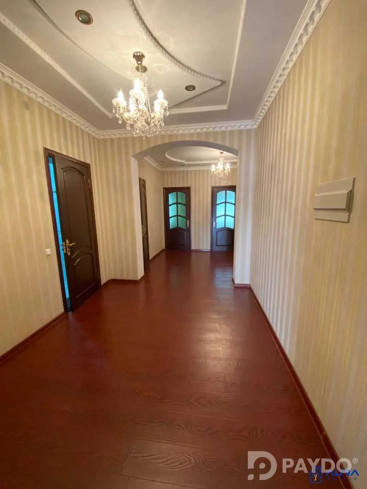 9-room • 4 floor house • Karobolo