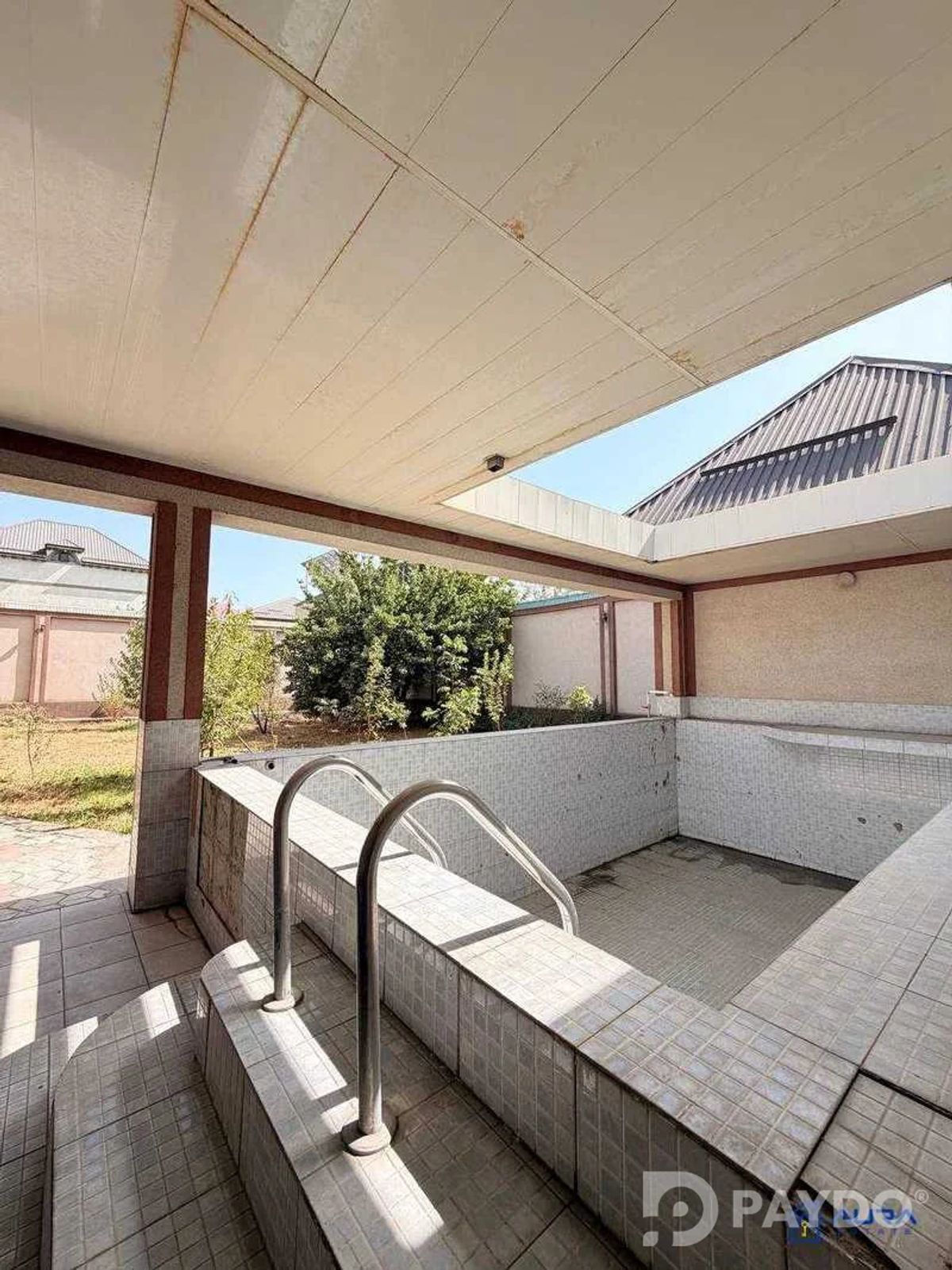 9-room • 4 floor house • Karobolo