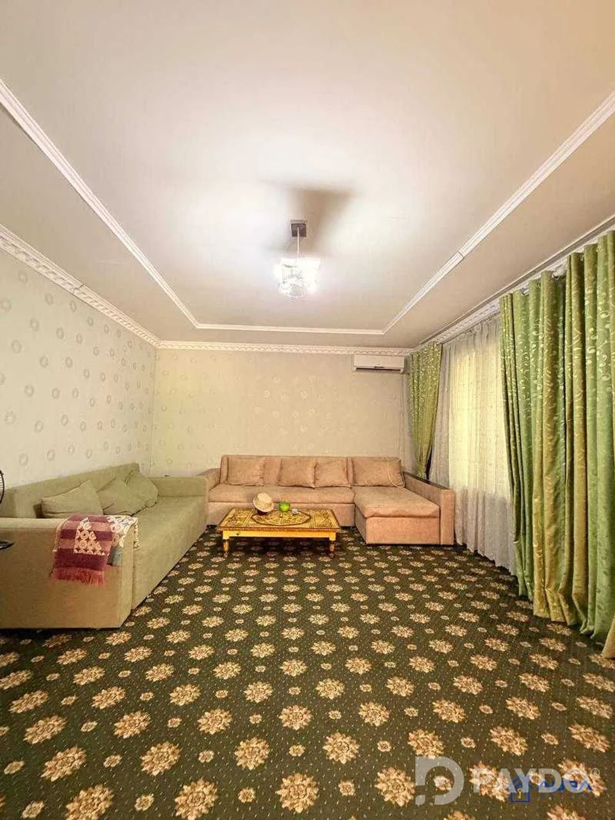 9-room • 4 floor house • Karobolo
