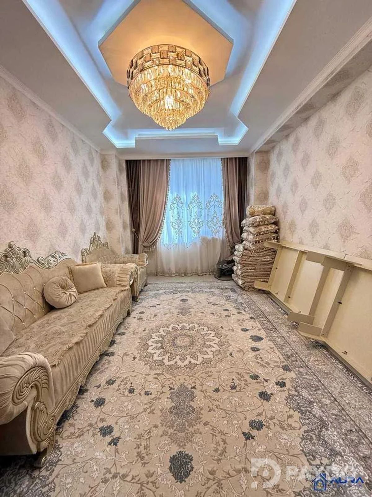 3-комн. • 5 этаж • 85.0 м² • Новостройка • Кароболо