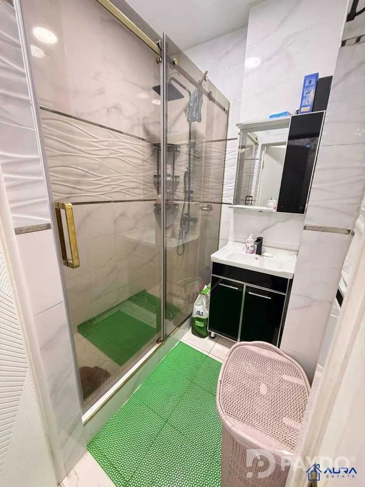 3-комн. • 5 этаж • 85.0 м² • Новостройка • Кароболо