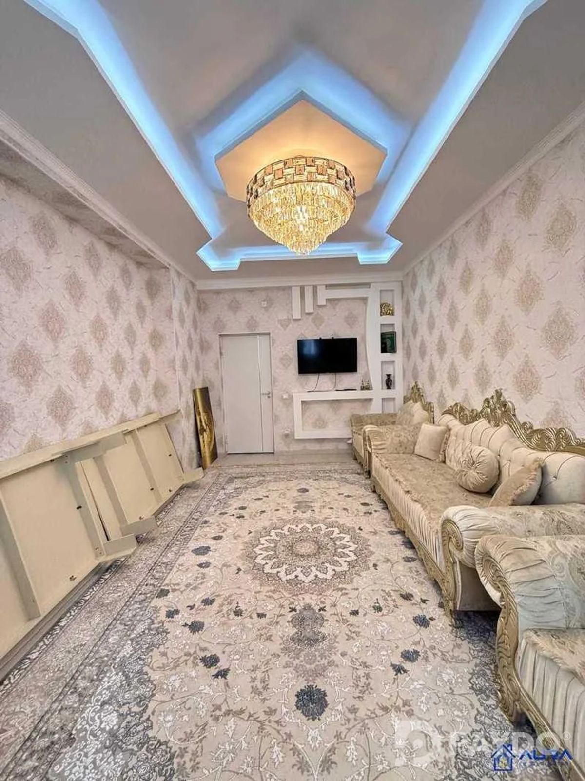 3-комн. • 5 этаж • 85.0 м² • Новостройка • Кароболо