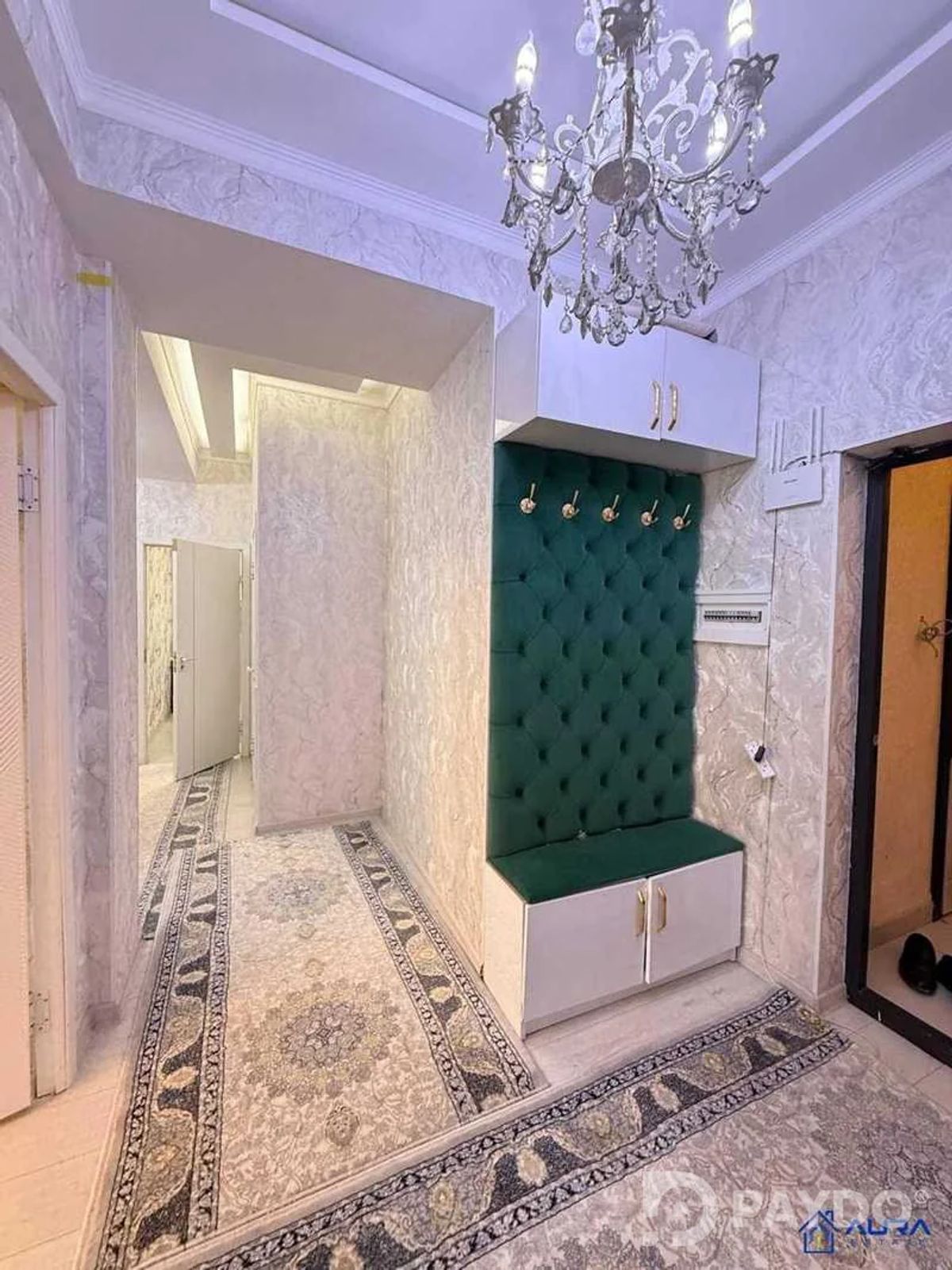 3-комн. • 5 этаж • 85.0 м² • Новостройка • Кароболо