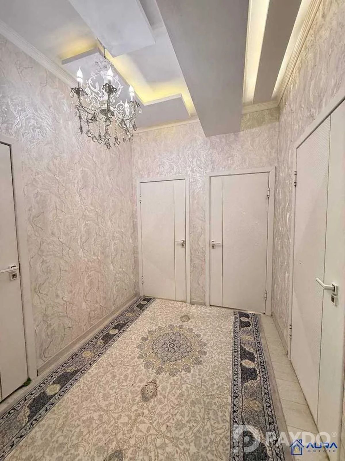 3-комн. • 5 этаж • 85.0 м² • Новостройка • Кароболо