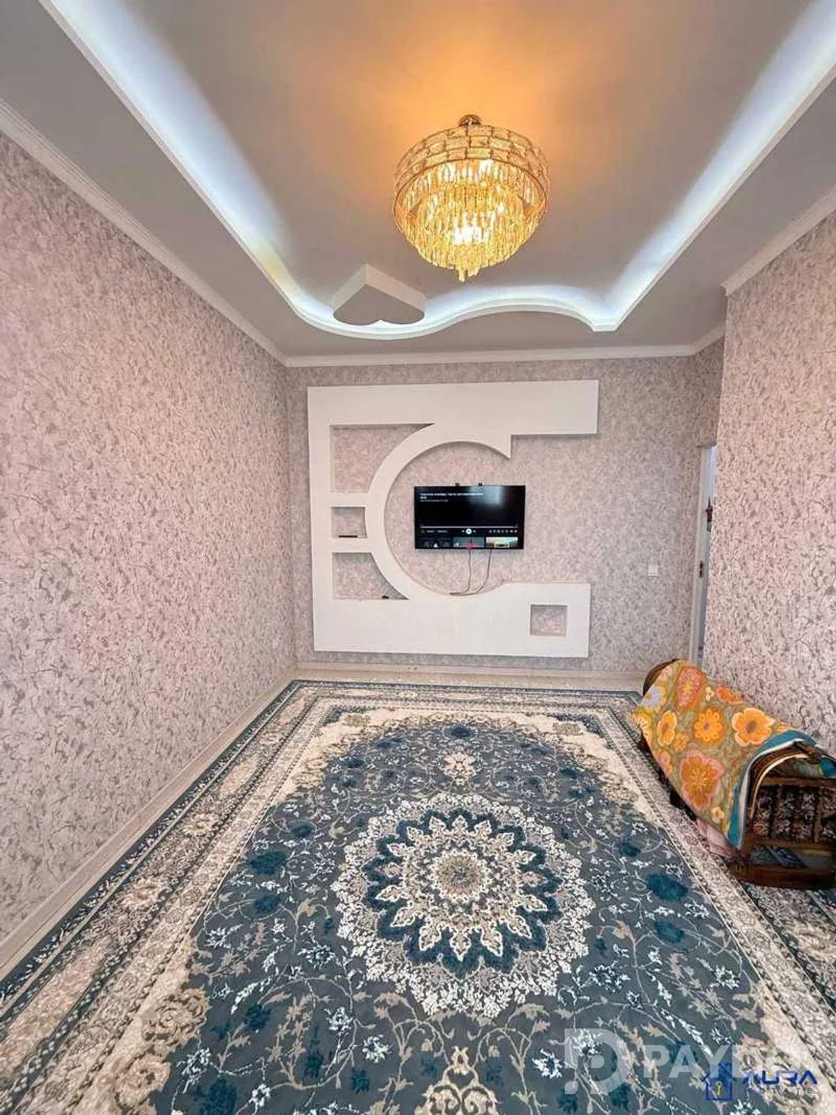 3-комн. • 5 этаж • 85.0 м² • Новостройка • Кароболо
