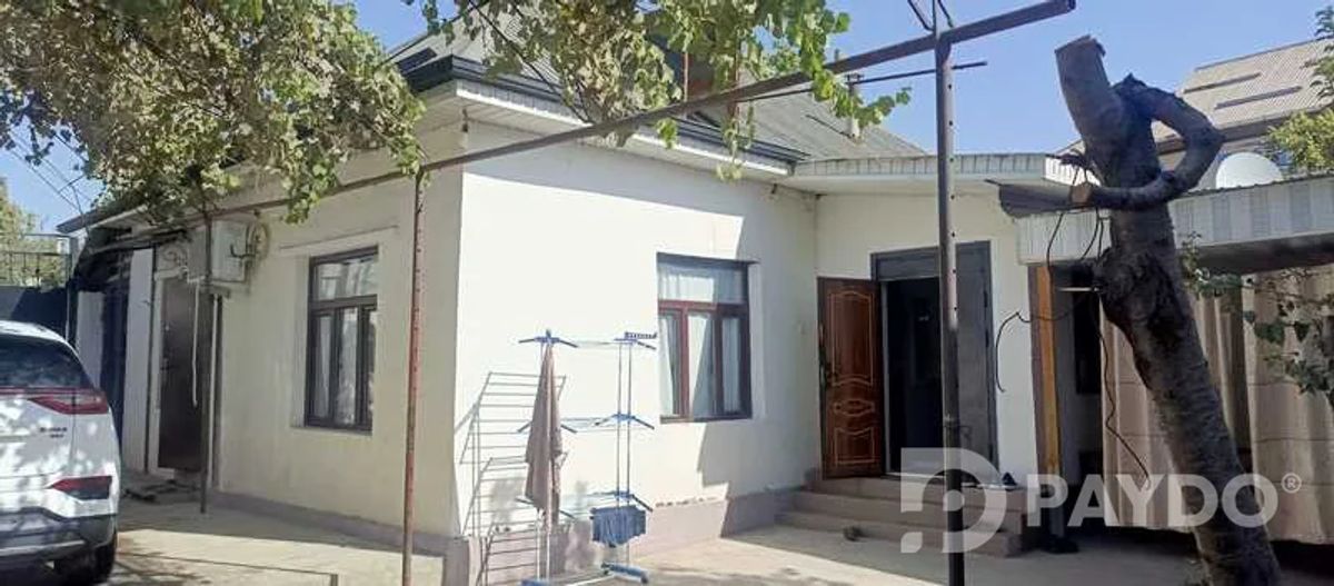 4-room • 1 floor house • Karobolo