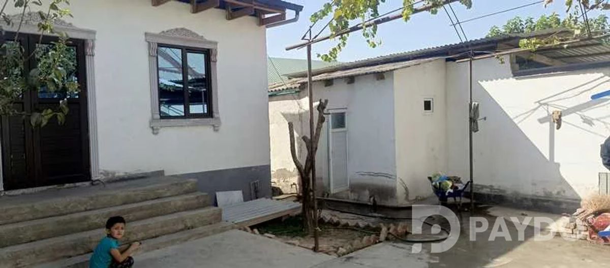 4-room • 1 floor house • Karobolo