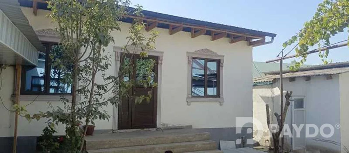 4-room • 1 floor house • Karobolo