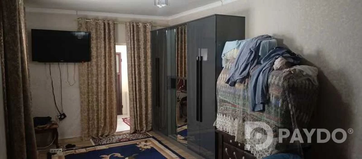 4-room • 1 floor house • Karobolo