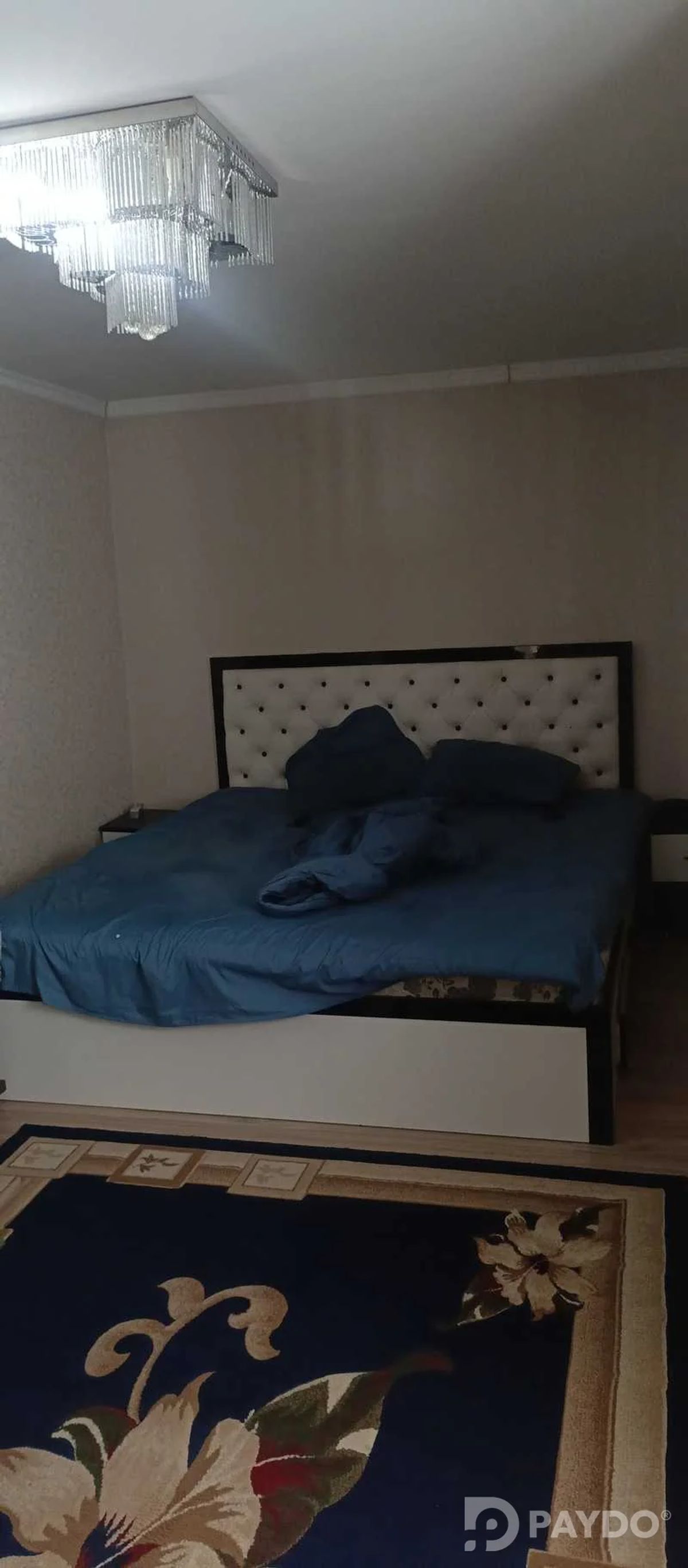 4-room • 1 floor house • Karobolo