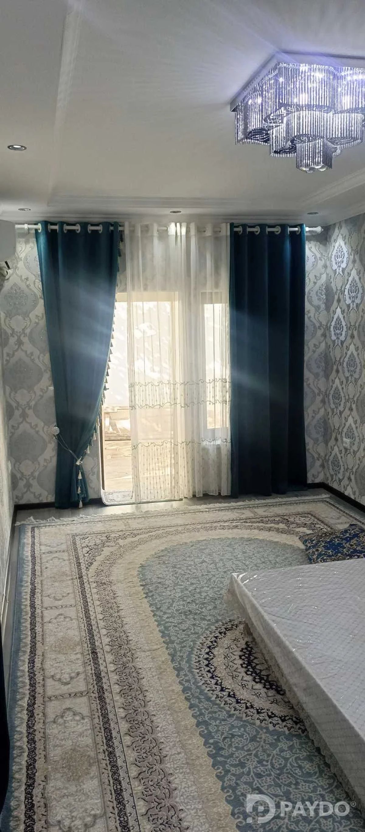 4-room • 1 floor house • Karobolo