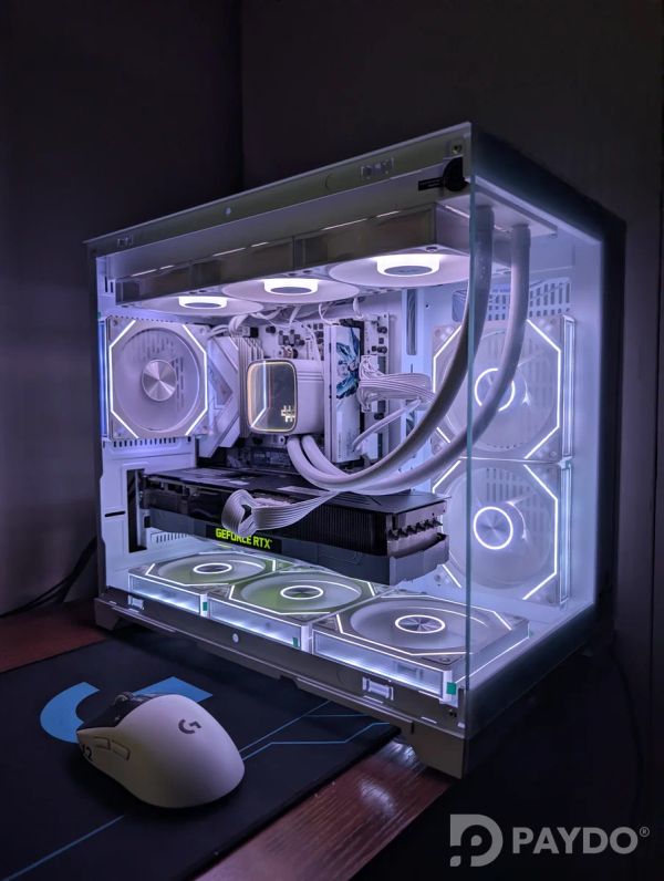 Мощный игровой пк с 32гб DDR5, RTX3080, Ryzen 7500F