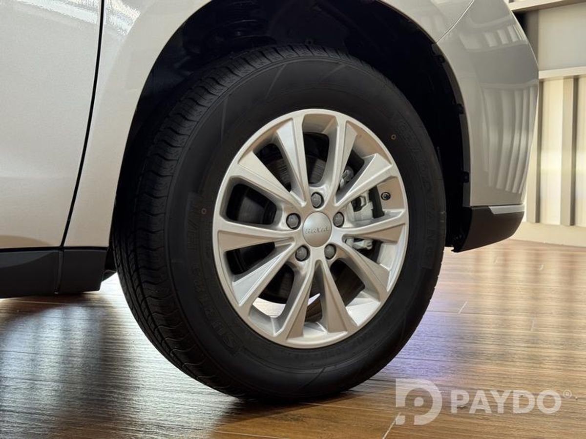 HAVAL M6 • 2025 г • 1.5 л • Автомат • Внедорожник 5 дв. • Передний • Бензин