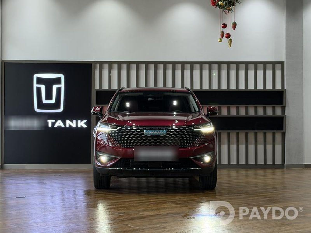 HAVAL H6 • 2025 г • 1.5 л • Автомат • Внедорожник 5 дв. • Передний • Гибрид
