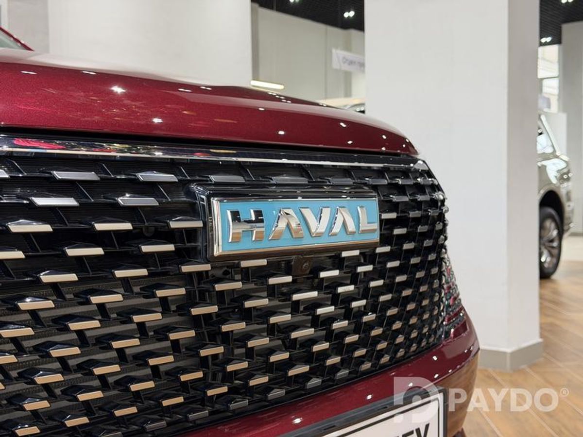 HAVAL H6 • 2025 г • 1.5 л • Автомат • Внедорожник 5 дв. • Передний • Гибрид