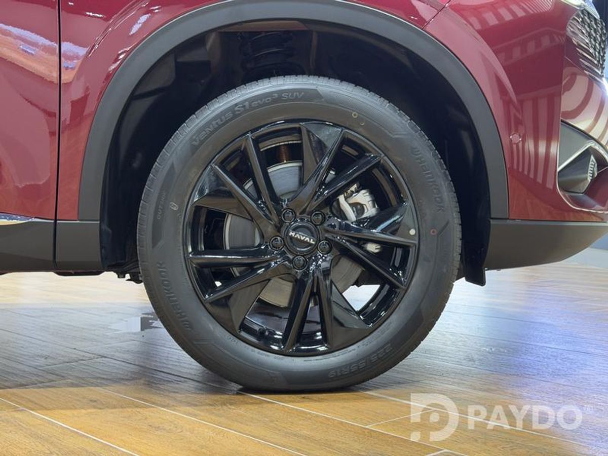 HAVAL H6 • 2025 г • 1.5 л • Автомат • Внедорожник 5 дв. • Передний • Гибрид