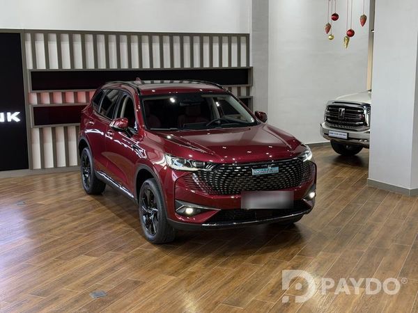 HAVAL H6 • 2025 г • 1.5 л • Автомат • Внедорожник 5 дв. • Передний • Гибрид