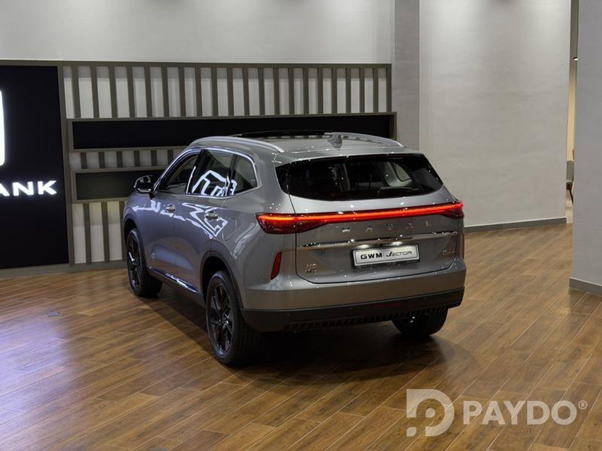 HAVAL H6 • 2025 г • 1.5 л • Автомат • Внедорожник 5 дв. • Полный • Бензин