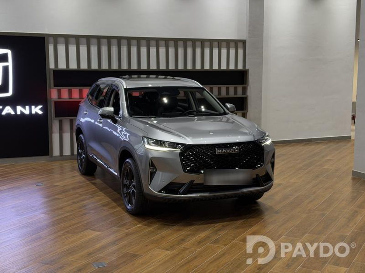 HAVAL H6 • 2025 г • 1.5 л • Автомат • Внедорожник 5 дв. • Полный • Бензин