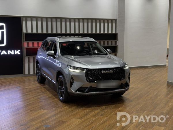 HAVAL H6 • 2025 г • 1.5 л • Автомат • Внедорожник 5 дв. • Полный • Бензин