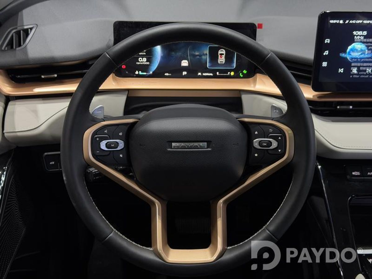HAVAL H6 • 2025 г • 1.5 л • Автомат • Внедорожник 5 дв. • Полный • Бензин