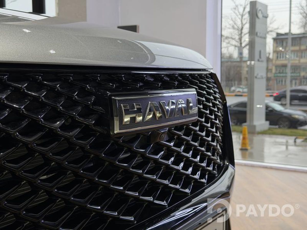 HAVAL H6 • 2025 г • 1.5 л • Автомат • Внедорожник 5 дв. • Полный • Бензин