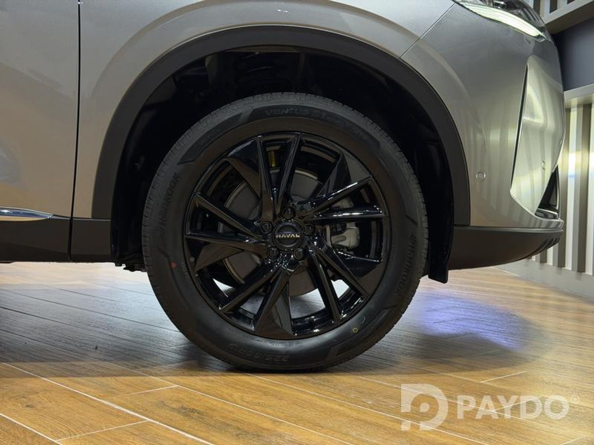 HAVAL H6 • 2025 г • 1.5 л • Автомат • Внедорожник 5 дв. • Полный • Бензин