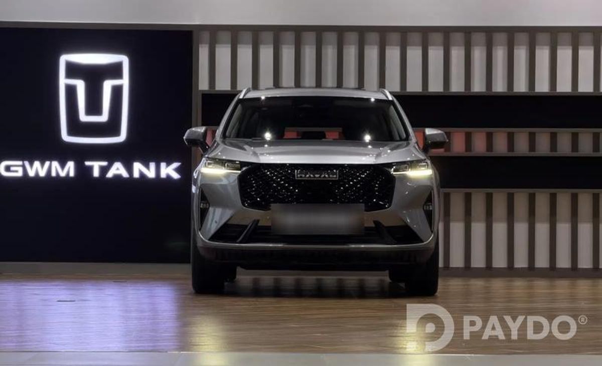HAVAL H6 • 2025 г • 1.5 л • Автомат • Внедорожник 5 дв. • Полный • Бензин
