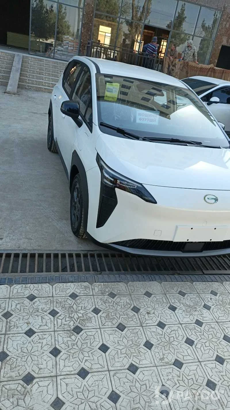 GAC Aion Y • 2026 г • Робот • Внедорожник 5 дв. • Передний • Электричество