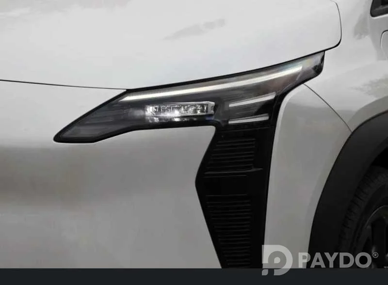 GAC Aion Y • 2026 г • Робот • Внедорожник 5 дв. • Передний • Электричество