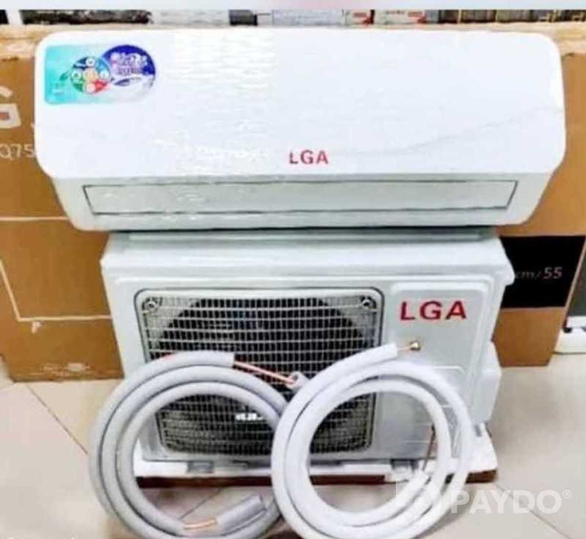 Кондиционер 12 куб LGA