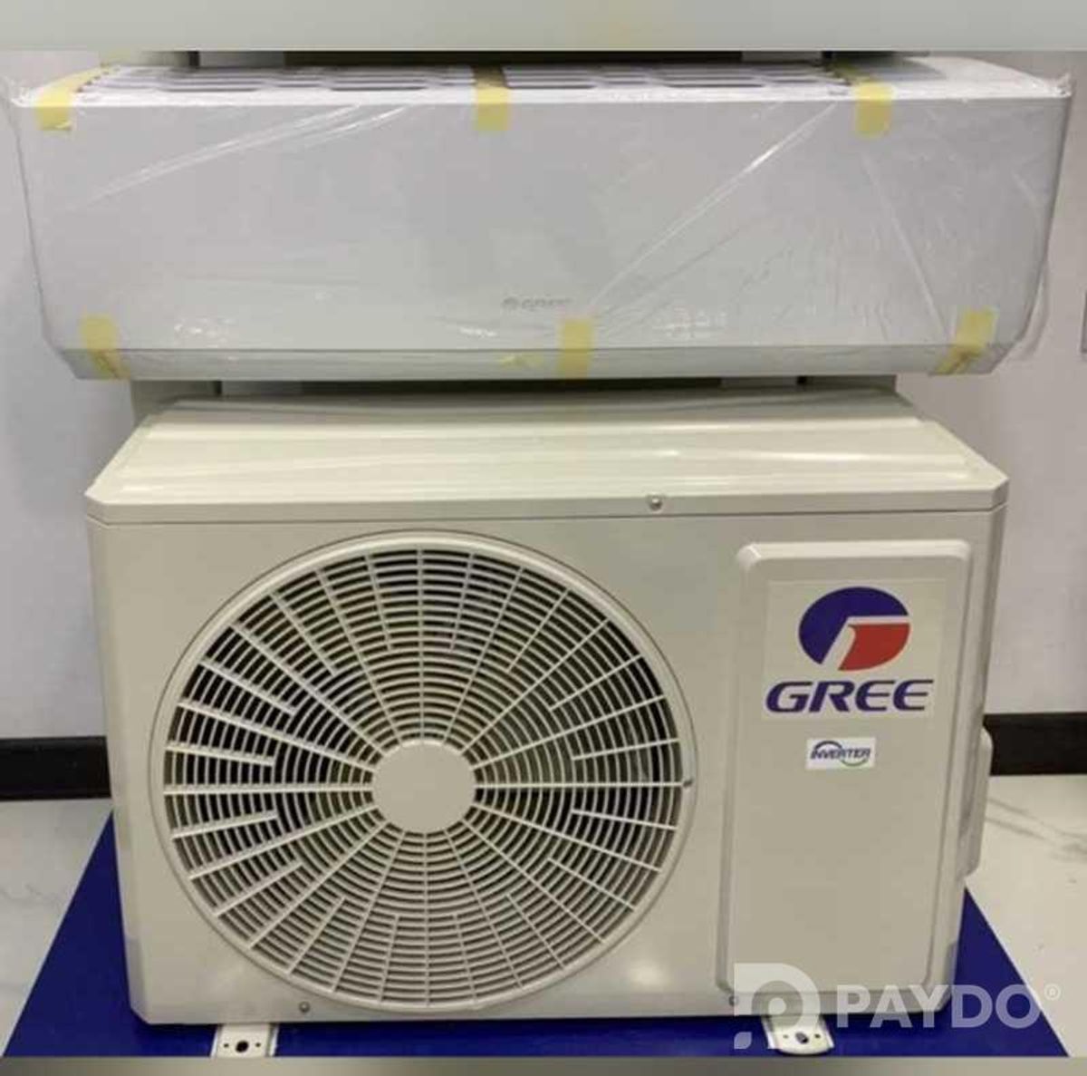 Кондиционер 18 кб Gree