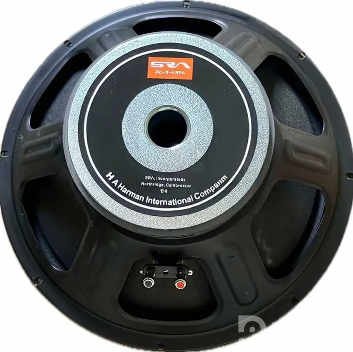 Динамик SRA 15 500 Вт
