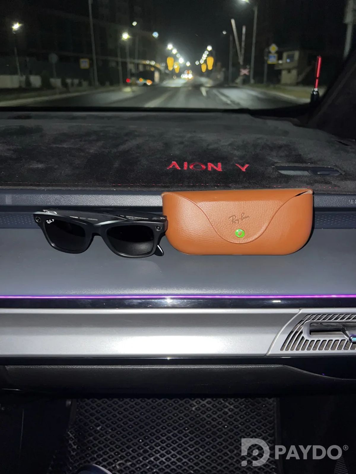 Ray Ban Meta Wayfarer Gen 1