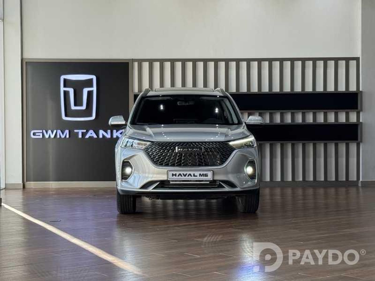 HAVAL M6 • 2025 г • 1.5 л • Автомат • Внедорожник 5 дв. • Передний • Бензин