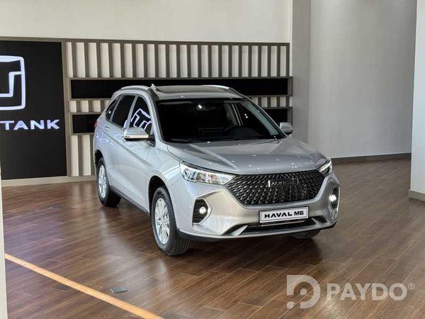 HAVAL M6 • 2025 г • 1.5 л • Автомат • Внедорожник 5 дв. • Передний • Бензин