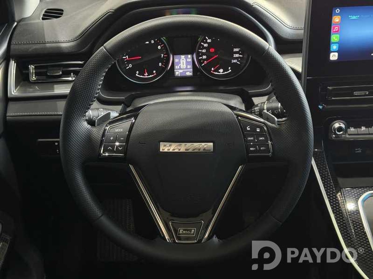 HAVAL M6 • 2025 г • 1.5 л • Автомат • Внедорожник 5 дв. • Передний • Бензин