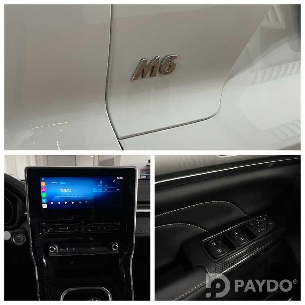 HAVAL M6 • 2025 г • 1.5 л • Автомат • Внедорожник 5 дв. • Передний • Бензин