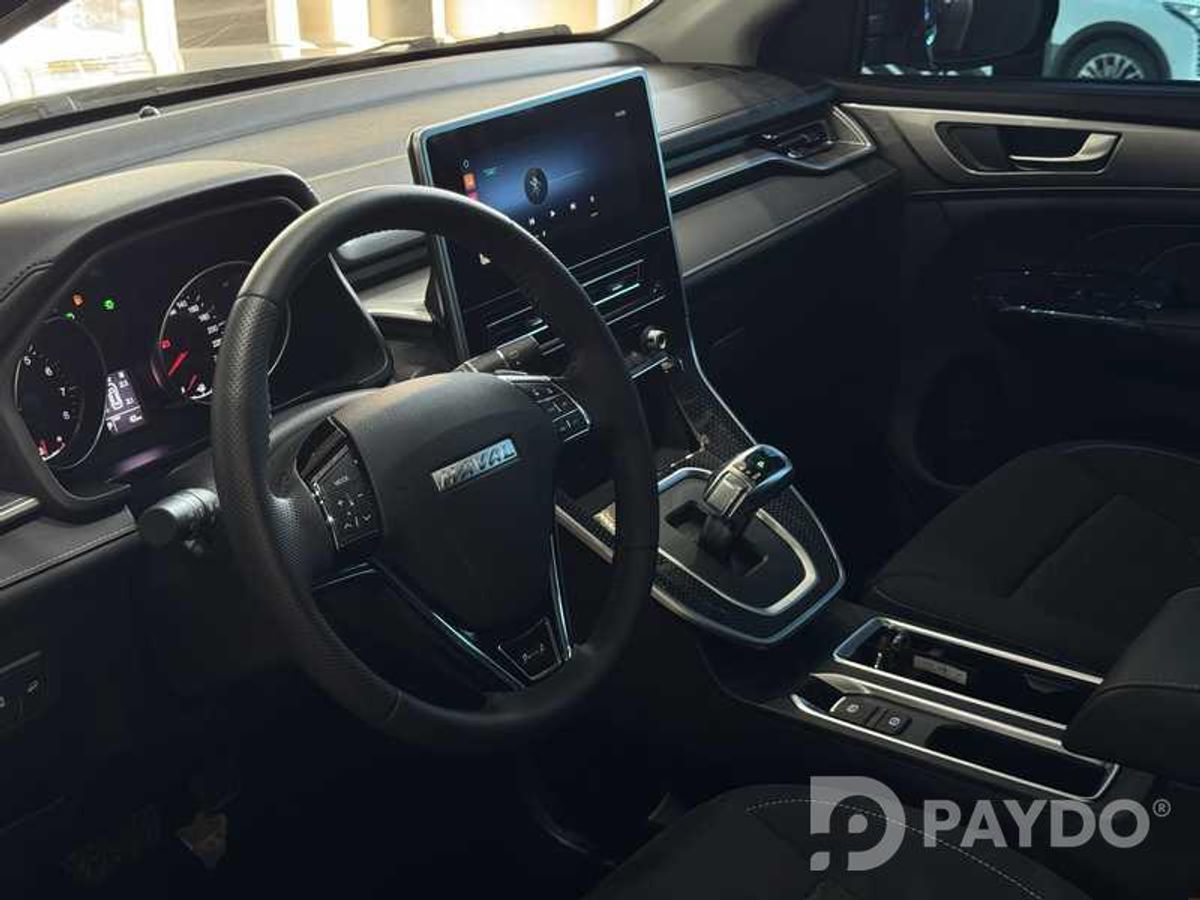 HAVAL M6 • 2025 г • 1.5 л • Автомат • Внедорожник 5 дв. • Передний • Бензин