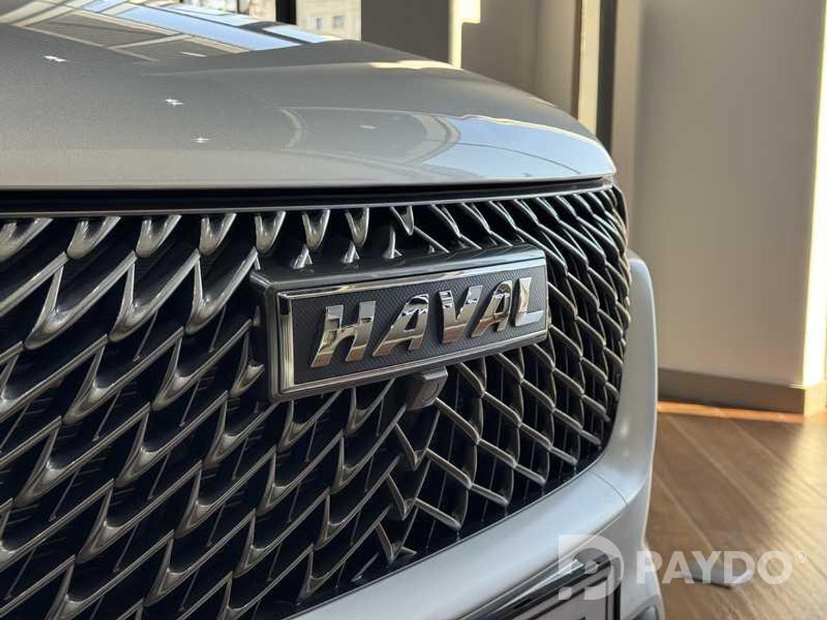 HAVAL M6 • 2025 г • 1.5 л • Автомат • Внедорожник 5 дв. • Передний • Бензин