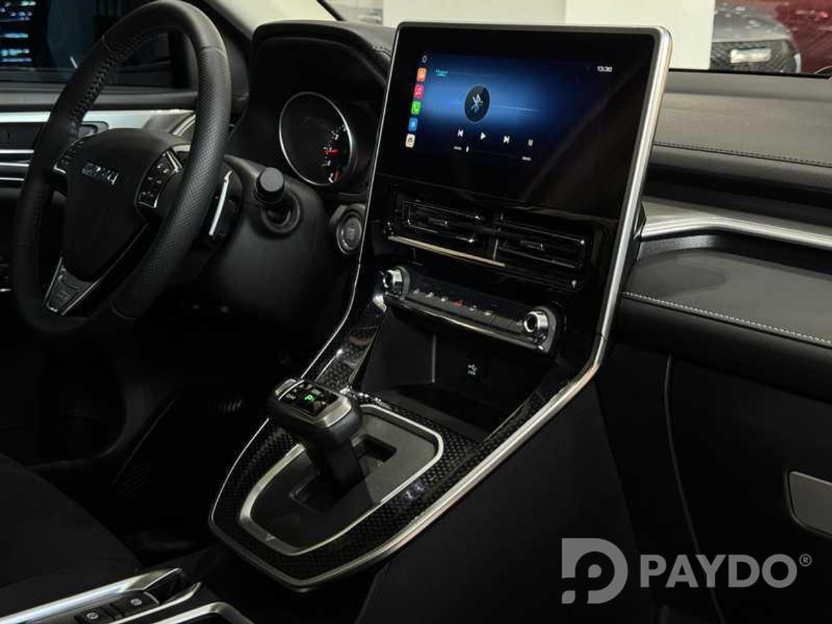 HAVAL M6 • 2025 г • 1.5 л • Автомат • Внедорожник 5 дв. • Передний • Бензин