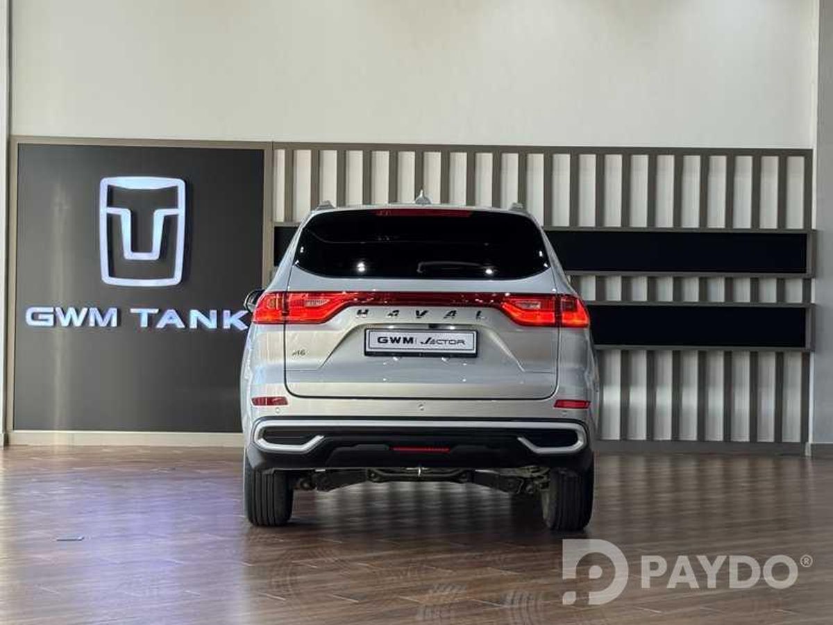 HAVAL M6 • 2025 г • 1.5 л • Автомат • Внедорожник 5 дв. • Передний • Бензин