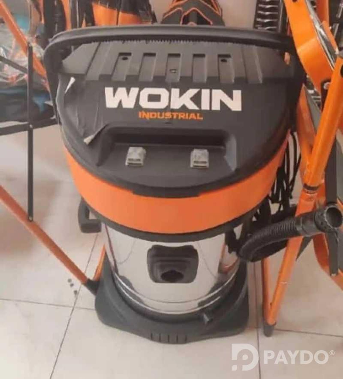 Пылесос Wokin 70Литровая