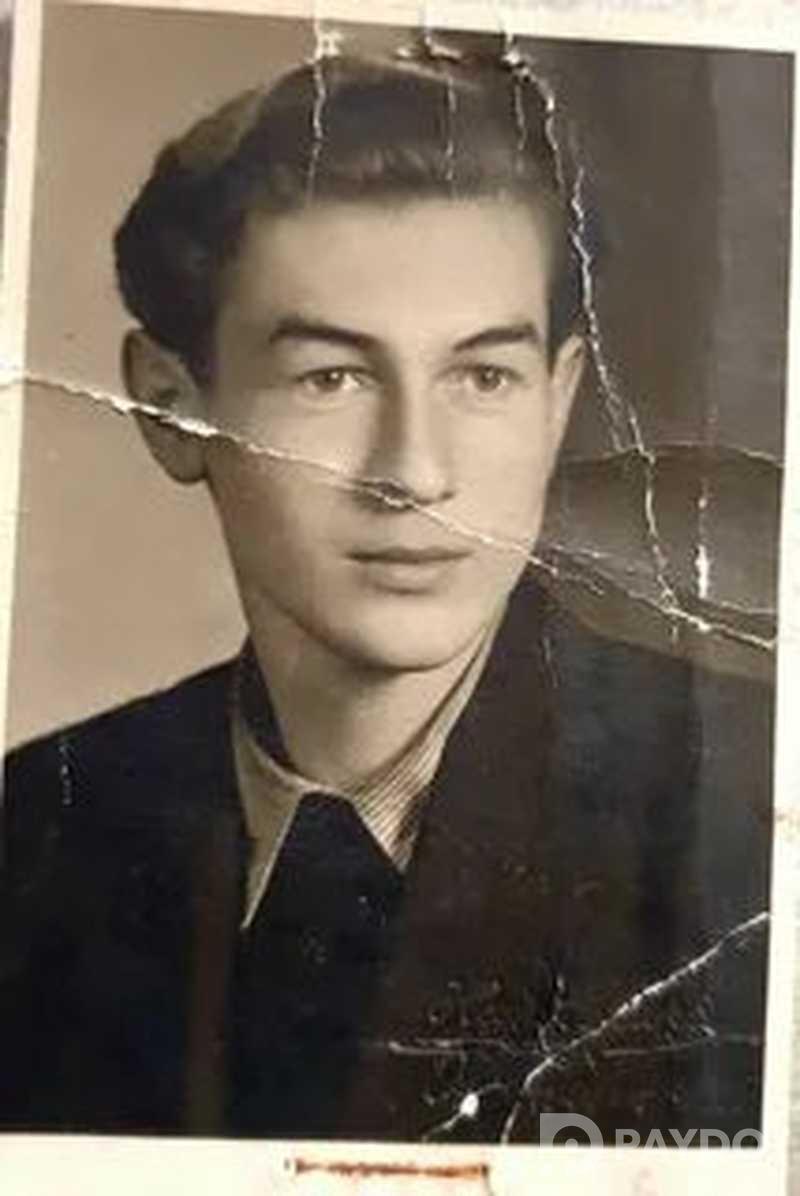 Обновление старых фотографий