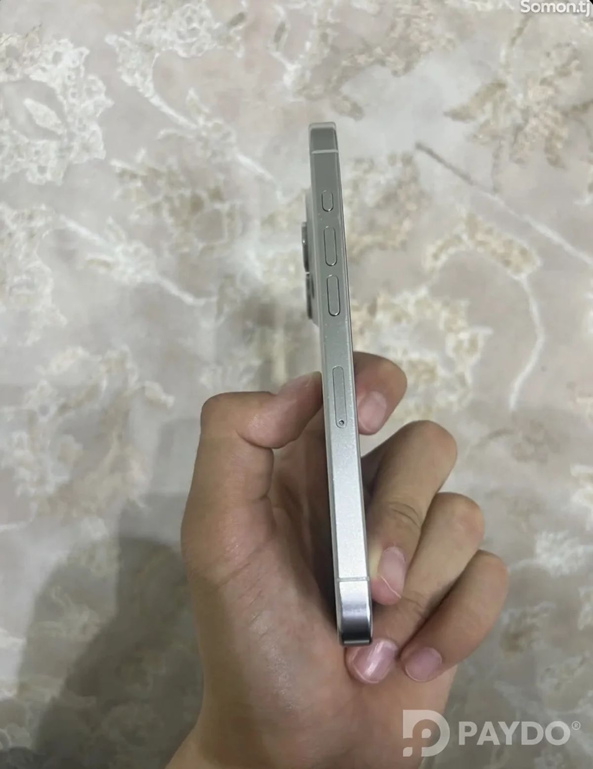 Apple iPhone 15 Pro Max • 8/256 GB • Natural Titanium