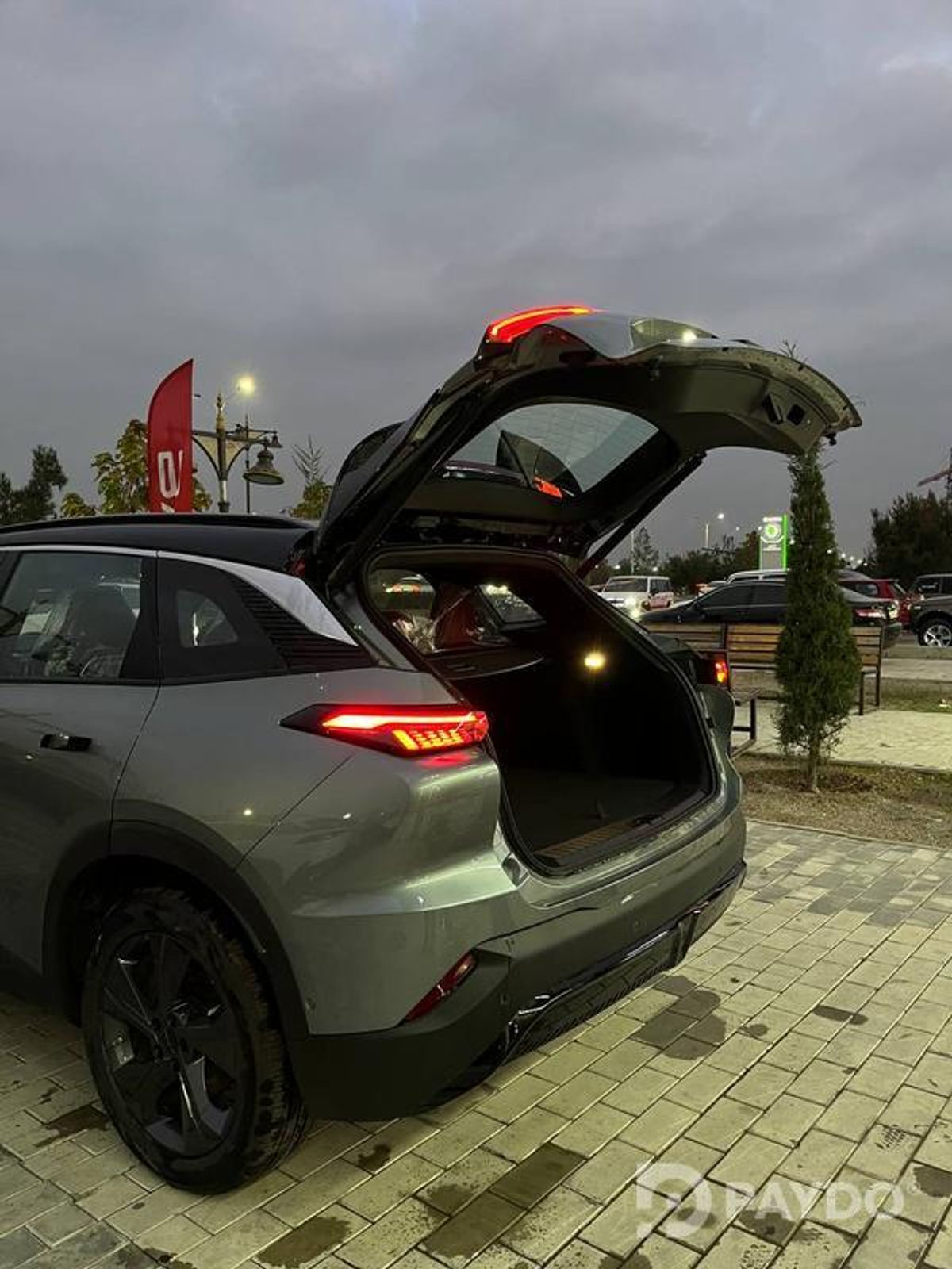 BAIC X55 • 2025 y • 1.5 l • Automated Manual • SUV 5-door • Front-wheel • Petrol