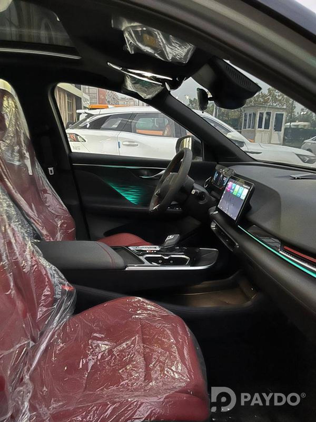 BAIC X55 • 2025 y • 1.5 l • Automated Manual • SUV 5-door • Front-wheel • Petrol