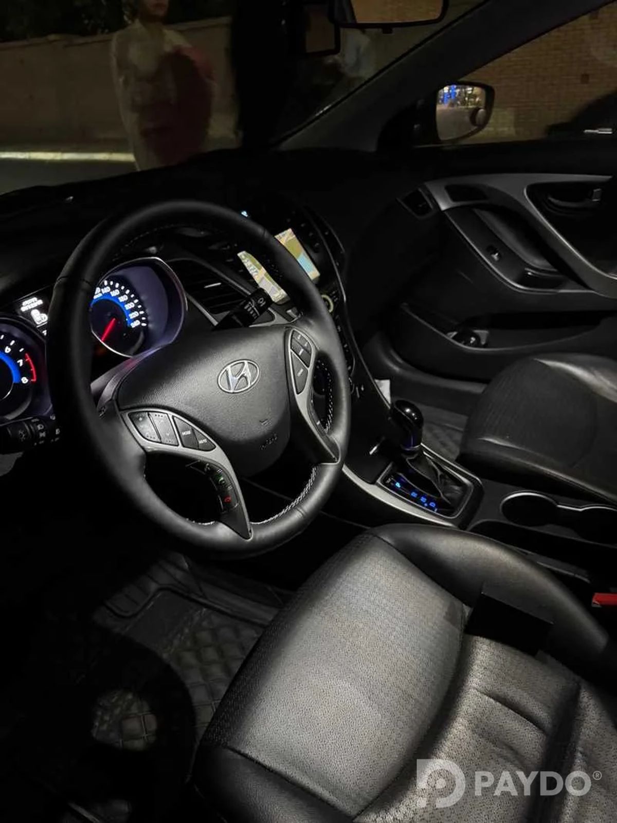 Hyundai Avante • 2014 y • 1.6 l • Automatic • Sedan • Front-wheel • Petrol