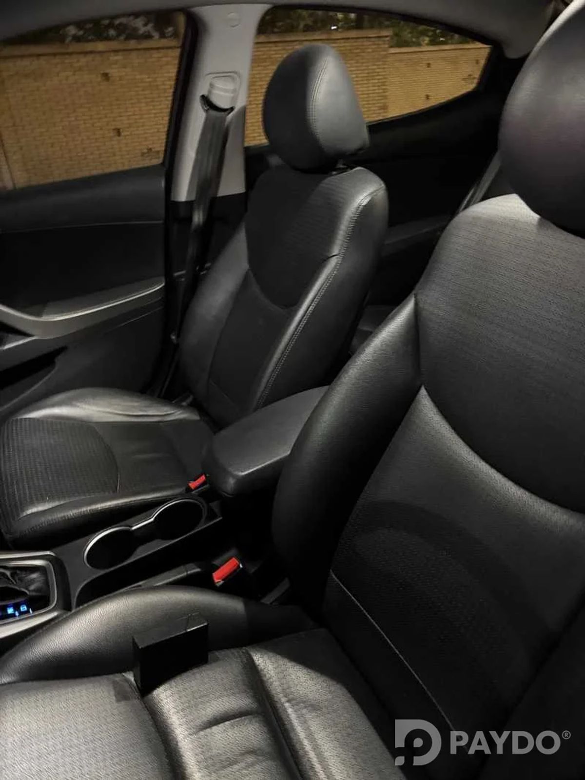 Hyundai Avante • 2014 y • 1.6 l • Automatic • Sedan • Front-wheel • Petrol