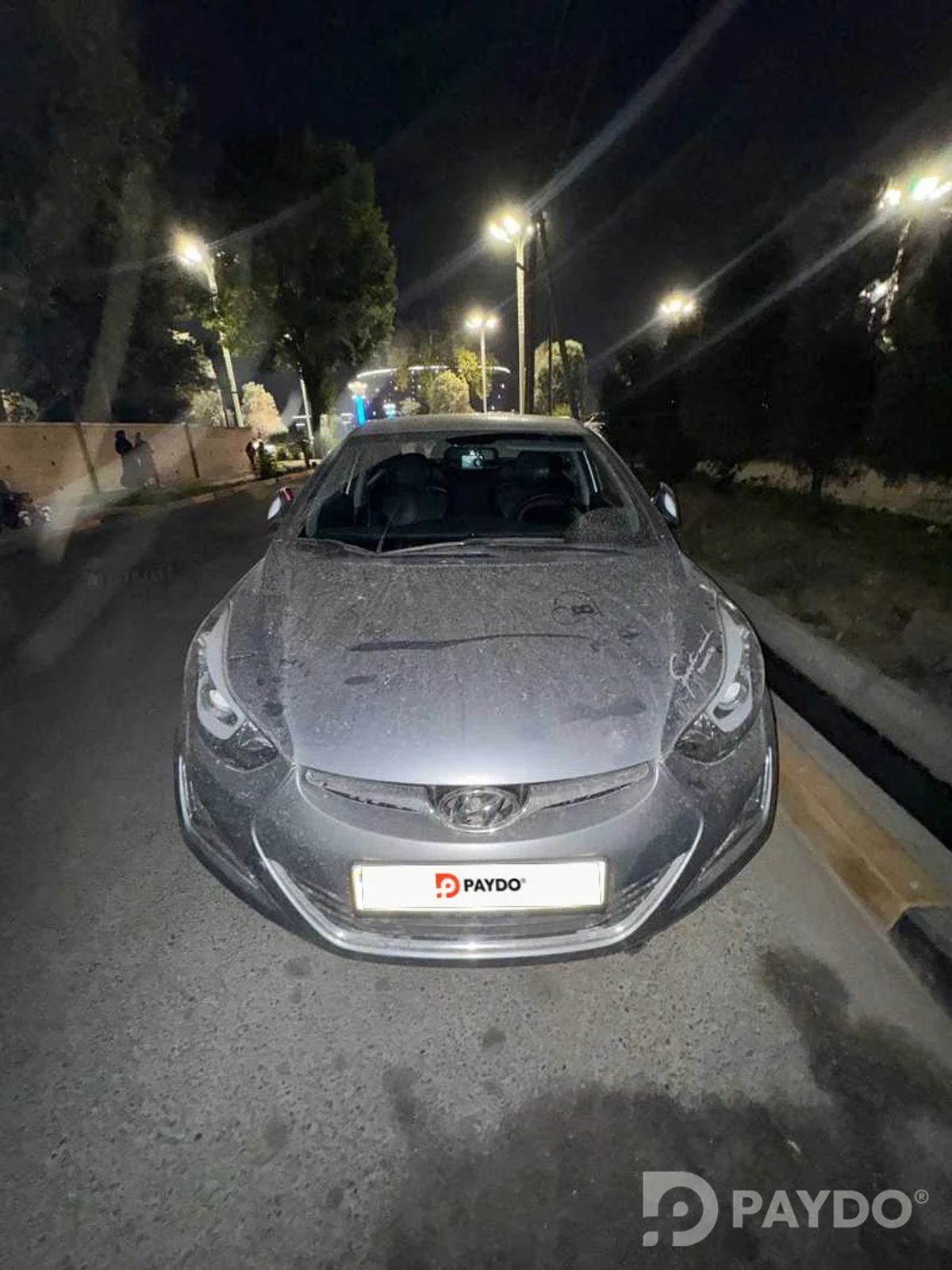 Hyundai Avante • 2014 y • 1.6 l • Automatic • Sedan • Front-wheel • Petrol